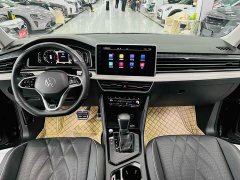 Volkswagen Tiguan L 330TSI Automatic FWD R-Line Comfort Edition - ფოტო 8