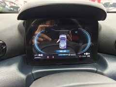 Leapmotor Leapo T03 Radiant Gold Edition - ფოტო 13