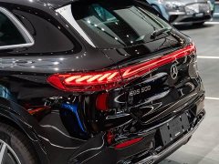 Mercedes-Benz EQS SUV 2025 500 4MATIC - ფოტო 11