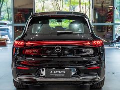 Mercedes-Benz EQS SUV 2025 500 4MATIC - ფოტო 12