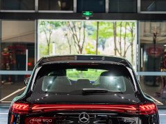 Mercedes-Benz EQS SUV 2025 500 4MATIC - ფოტო 13