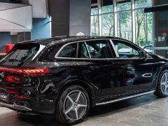 Mercedes-Benz EQS SUV 2025 500 4MATIC - ფოტო 14