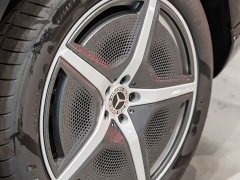 Mercedes-Benz EQS SUV 2025 500 4MATIC - ფოტო 16