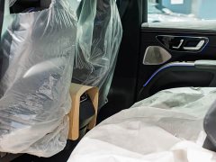 Mercedes-Benz EQS SUV 2025 500 4MATIC - ფოტო 17