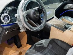 Mercedes-Benz EQS SUV 2025 500 4MATIC - ფოტო 19