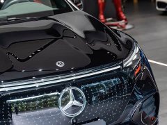Mercedes-Benz EQS SUV 2025 500 4MATIC - ფოტო 2