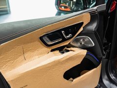 Mercedes-Benz EQS SUV 2025 500 4MATIC - ფოტო 20