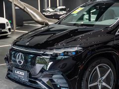 Mercedes-Benz EQS SUV 2025 500 4MATIC - ფოტო 3