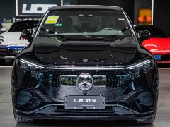 Mercedes-Benz EQS SUV 2025 500 4MATIC - ფოტო 6