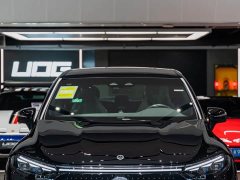 Mercedes-Benz EQS SUV 2025 500 4MATIC - ფოტო 7