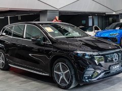 Mercedes-Benz EQS SUV 2025 500 4MATIC - ფოტო 8