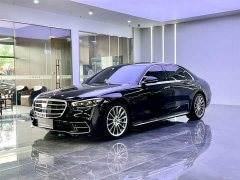 Mercedes-Benz S-Class 2021 S 450 L 4MATIC - ფოტო 1