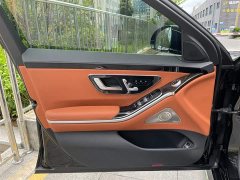 Mercedes-Benz S-Class 2021 S 450 L 4MATIC - ფოტო 10
