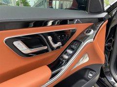 Mercedes-Benz S-Class 2021 S 450 L 4MATIC - ფოტო 11