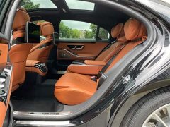 Mercedes-Benz S-Class 2021 S 450 L 4MATIC - ფოტო 12