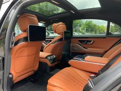 Mercedes-Benz S-Class 2021 S 450 L 4MATIC - ფოტო 13