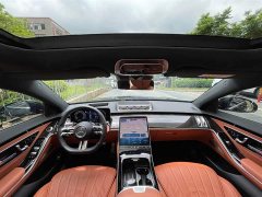 Mercedes-Benz S-Class 2021 S 450 L 4MATIC - ფოტო 17