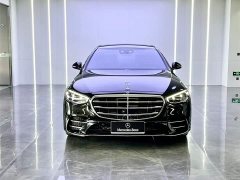 Mercedes-Benz S-Class 2021 S 450 L 4MATIC - ფოტო 2