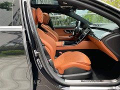 Mercedes-Benz S-Class 2021 S 450 L 4MATIC - ფოტო 20
