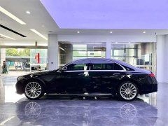 Mercedes-Benz S-Class 2021 S 450 L 4MATIC - ფოტო 3