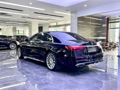 Mercedes-Benz S-Class 2021 S 450 L 4MATIC - ფოტო 4