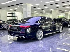Mercedes-Benz S-Class 2021 S 450 L 4MATIC - ფოტო 6