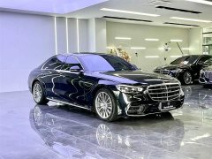 Mercedes-Benz S-Class 2021 S 450 L 4MATIC - ფოტო 7