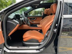 Mercedes-Benz S-Class 2021 S 450 L 4MATIC - ფოტო 8