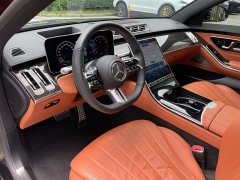 Mercedes-Benz S-Class 2021 S 450 L 4MATIC - ფოტო 9