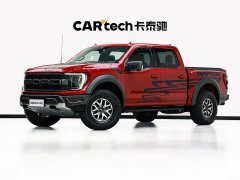 Ford F-150 Raptor 2023 3.5T Raptor Blaze Storm Special Edition - ფოტო 1
