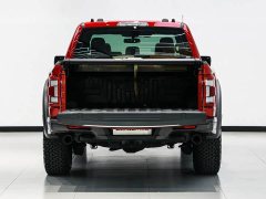 Ford F-150 Raptor 2023 3.5T Raptor Blaze Storm Special Edition - ფოტო 13