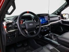 Ford F-150 Raptor 2023 3.5T Raptor Blaze Storm Special Edition - ფოტო 17
