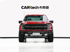 Ford F-150 Raptor 2023 3.5T Raptor Blaze Storm Special Edition - ფოტო 2