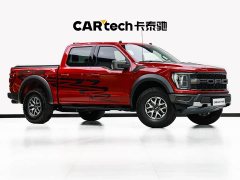 Ford F-150 Raptor 2023 3.5T Raptor Blaze Storm Special Edition - ფოტო 3