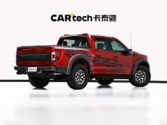Ford F-150 Raptor 2023 3.5T Raptor Blaze Storm Special Edition - ფოტო 4