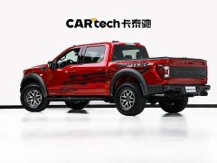 Ford F-150 Raptor 2023 3.5T Raptor Blaze Storm Special Edition - ფოტო 6