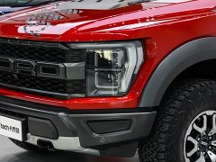 Ford F-150 Raptor 2023 3.5T Raptor Blaze Storm Special Edition - ფოტო 8