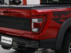 Ford F-150 Raptor 2023 3.5T Raptor Blaze Storm Special Edition - ფოტო 9