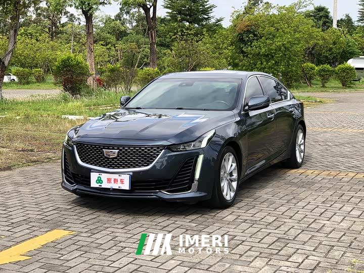 Cadillac CT5 28T Luxury