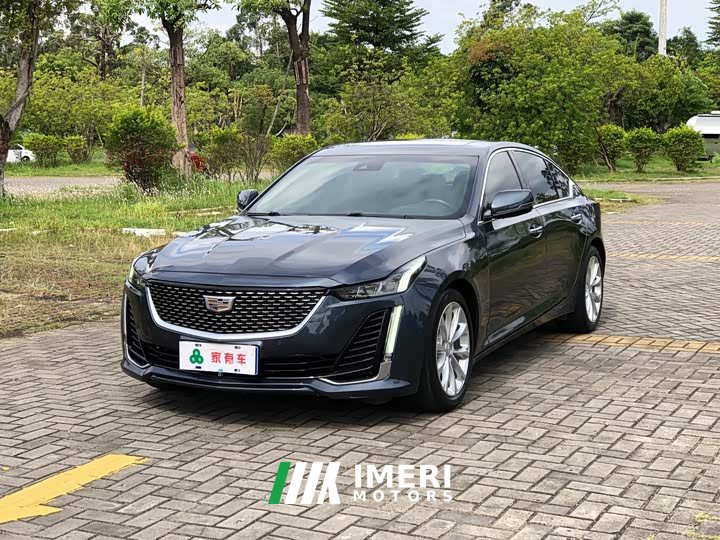 Cadillac CT5 28T Luxury - ავტომობილი ჩინეთიდან