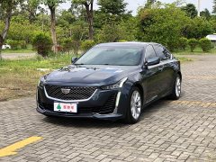 Cadillac CT5 28T Luxury - ფოტო 1