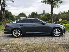 Cadillac CT5 28T Luxury - ფოტო 10