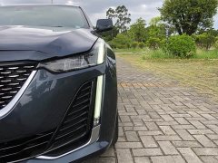 Cadillac CT5 28T Luxury - ფოტო 11