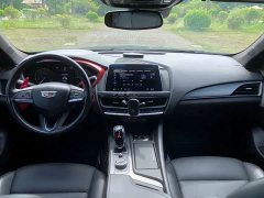 Cadillac CT5 28T Luxury - ფოტო 18
