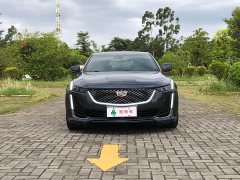 Cadillac CT5 28T Luxury - ფოტო 2