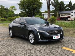 Cadillac CT5 28T Luxury - ფოტო 3