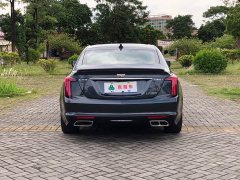 Cadillac CT5 28T Luxury - ფოტო 6