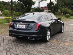 Cadillac CT5 28T Luxury - ფოტო 9
