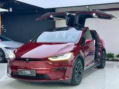 Tesla Model X Dual Motor All-Wheel Drive - ფოტო 1