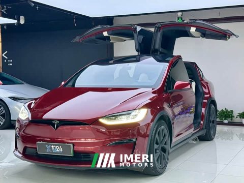 2023 Tesla Model X Dual Motor All-Wheel Drive - ავტომობილი ჩინეთიდან